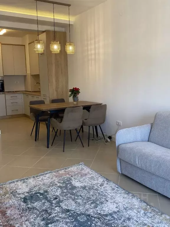 1-к кв. Крым, Ялта наб. Имени В.И. Ленина, 4 (42.0 м) - Фото 2