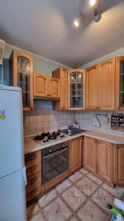 Квартира, 2 комнаты, 45.2 м - Фото 0
