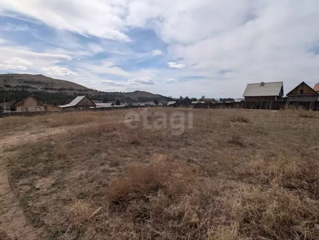 Участок в Бурятия, Тарбагатайский район, Саянтуйское с/пос, с. Нижний ... - Фото 1