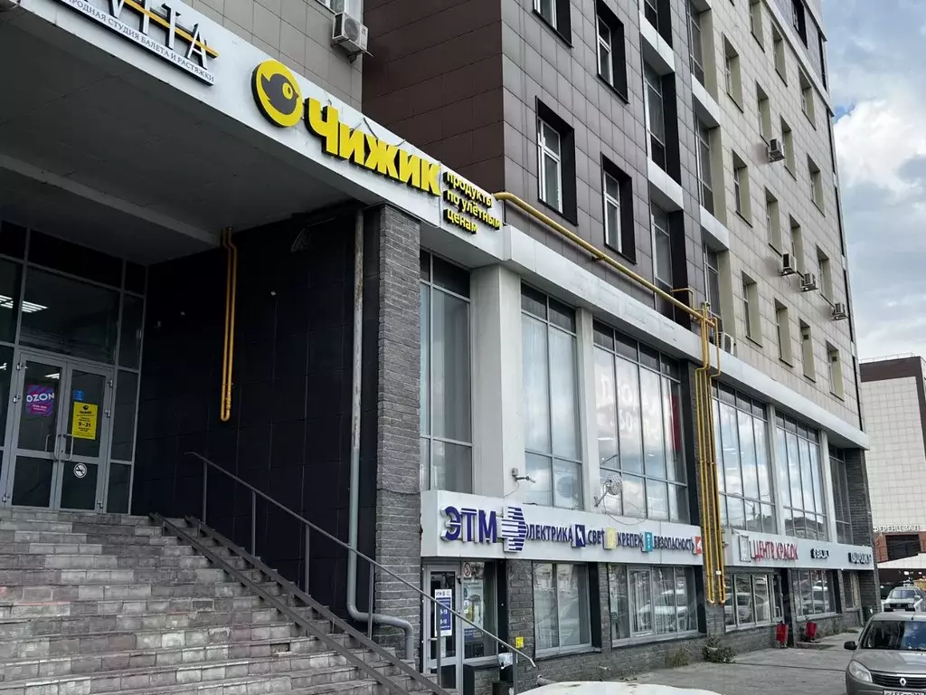 Помещение свободного назначения в Татарстан, Казань Краснококшайская ... - Фото 1