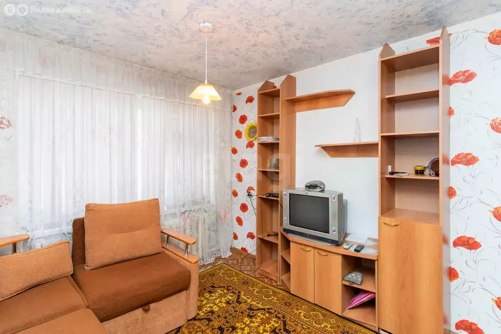 1к в -комнатной квартире (16.9 м) - Фото 2