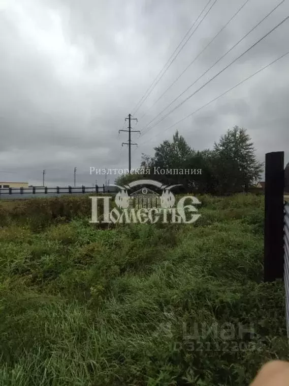 Участок в Иркутская область, Иркутский муниципальный округ, с. ... - Фото 2