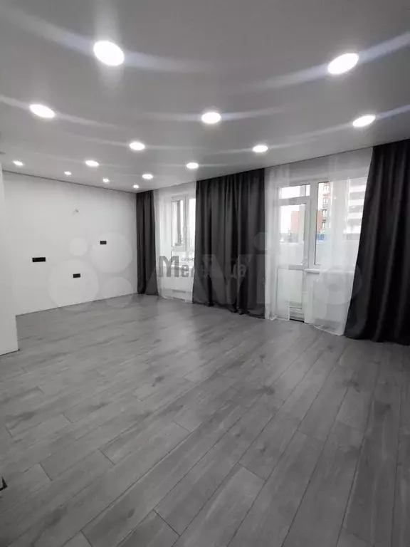 Квартира-студия, 34,2 м, 2/22 эт. - Фото 1