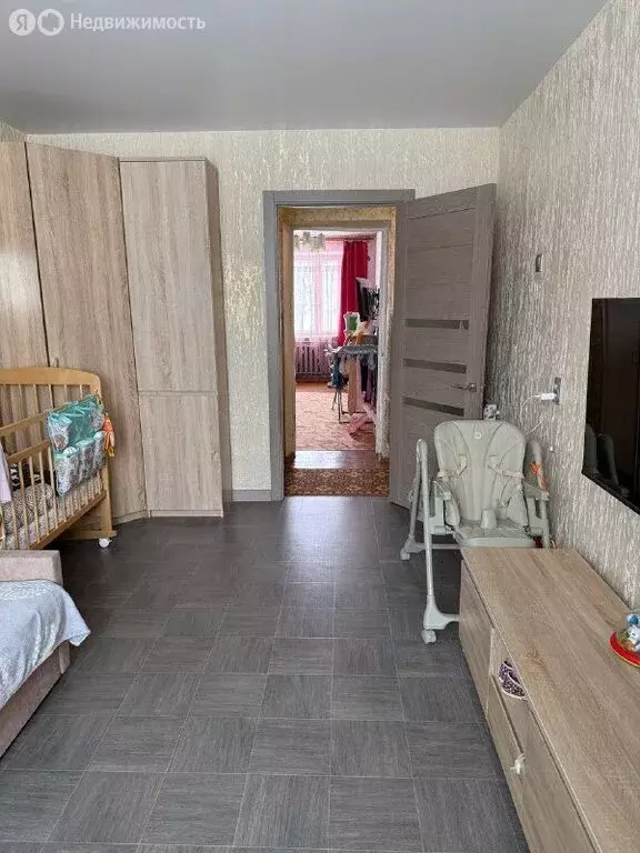 2-комнатная квартира: Чудово, Парайненская улица, 11 (44.2 м) - Фото 2