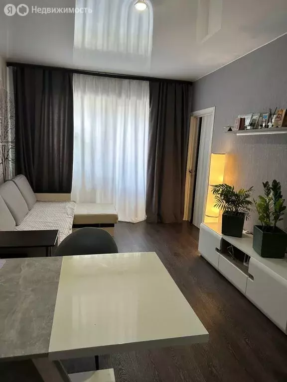 2-комнатная квартира: Заречный, Лазурная улица, 9 (35.4 м) - Фото 1
