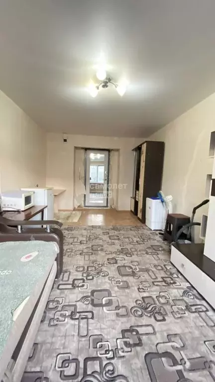 Комната Волгоградская область, Волгоград Логовская ул., 5 (17.6 м) - Фото 2