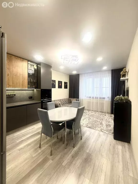 3-комнатная квартира: Киров, Краснополянская улица, 5 (67.2 м) - Фото 2