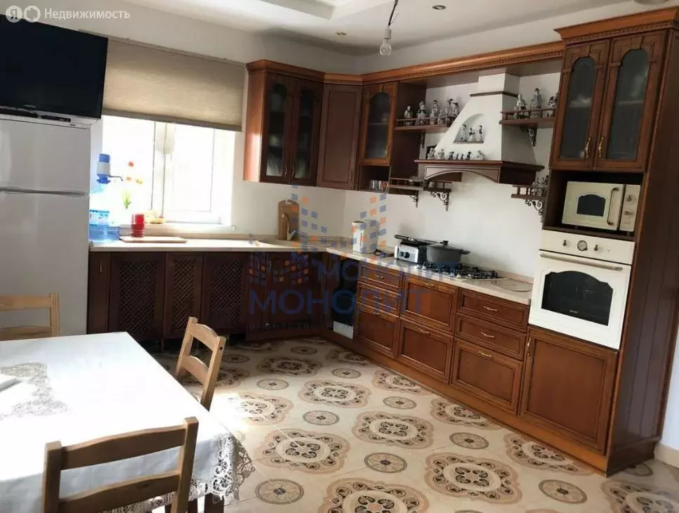 Дом в посёлок Дубровский, 2-я Восточная улица, 34Б (135.2 м) - Фото 1
