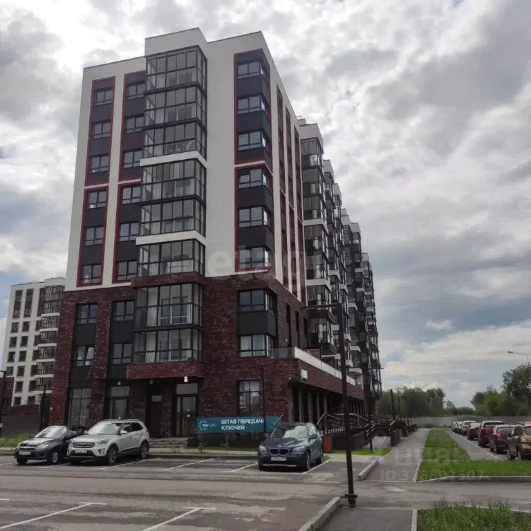 Торговая площадь в Пермский край, д. Кондратово ул. Парфенова, 5 (185 ... - Фото 1