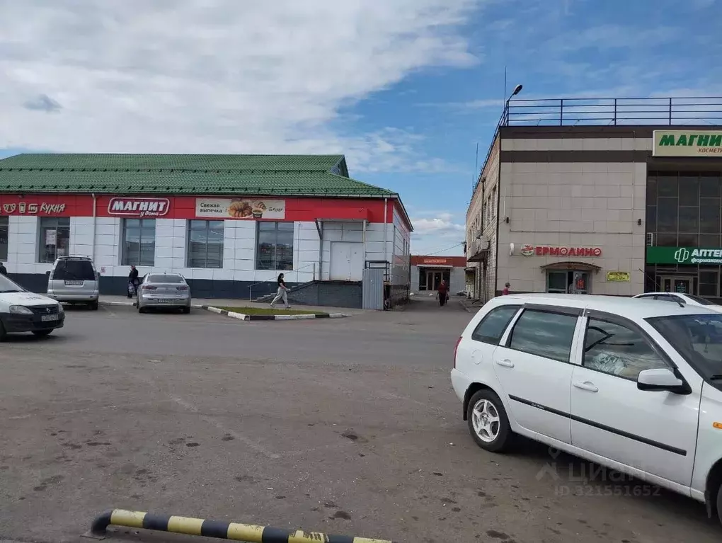 Торговая площадь в Омская область, Калачинск ул. Петра Ильичева, 17 ... - Фото 2