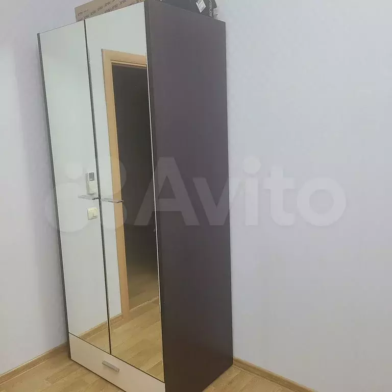 1-к. квартира, 40 м, 4/10 эт. - Фото 1