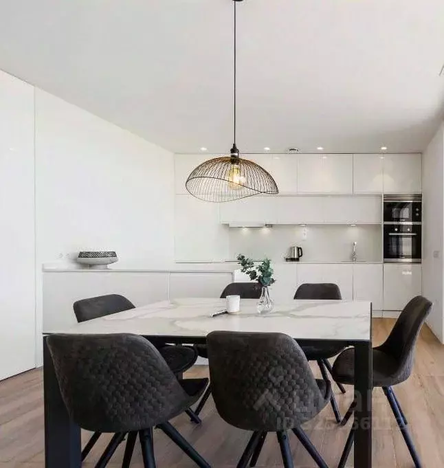 3-к кв. Москва ул. Архитектора Щусева, 3 (101.0 м) - Фото 1