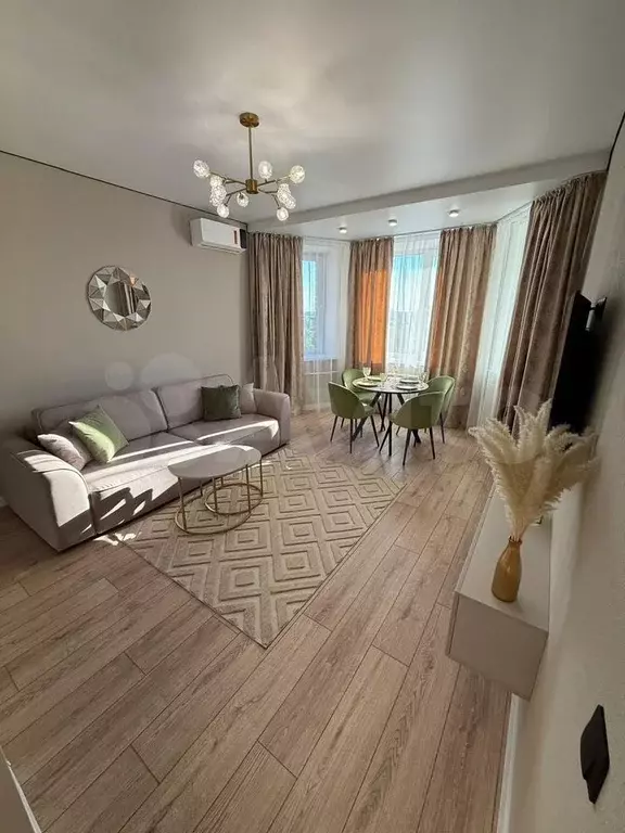 1-к. квартира, 39 м, 5/5 эт. - Фото 0