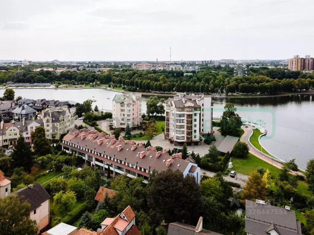 Таунхаус в Калининградская область, Калининград Курортная ул. (216 м) - Фото 2