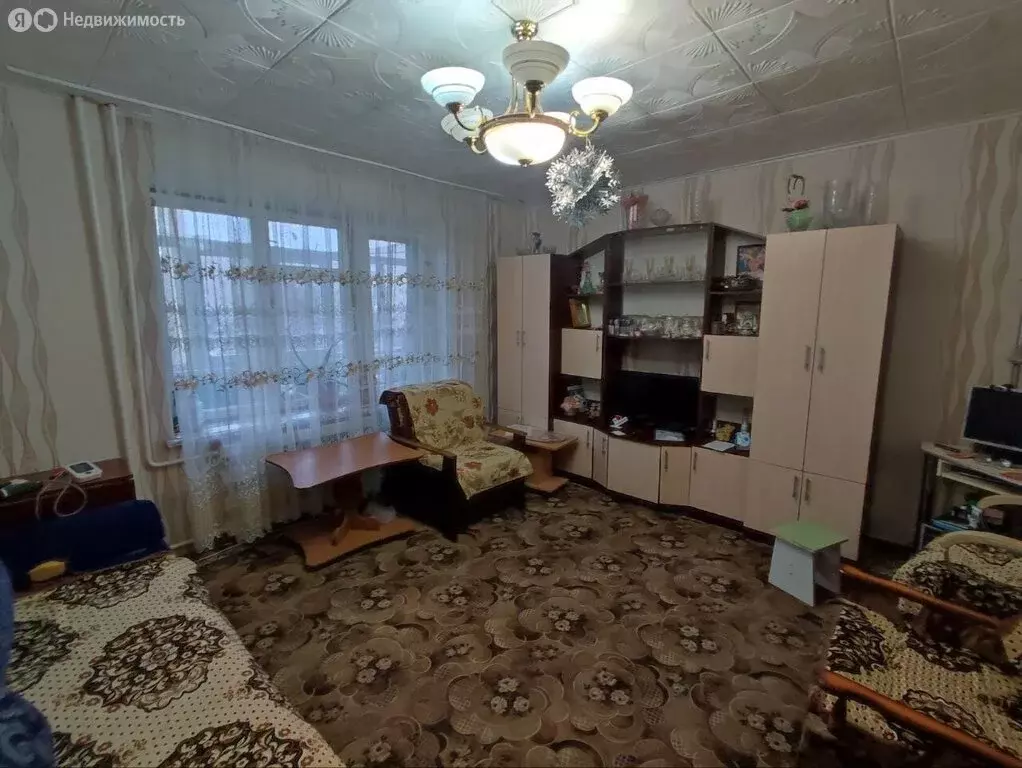 3-комнатная квартира: Белая Калитва, улица Машиностроителей, 30 (60.3 ... - Фото 2