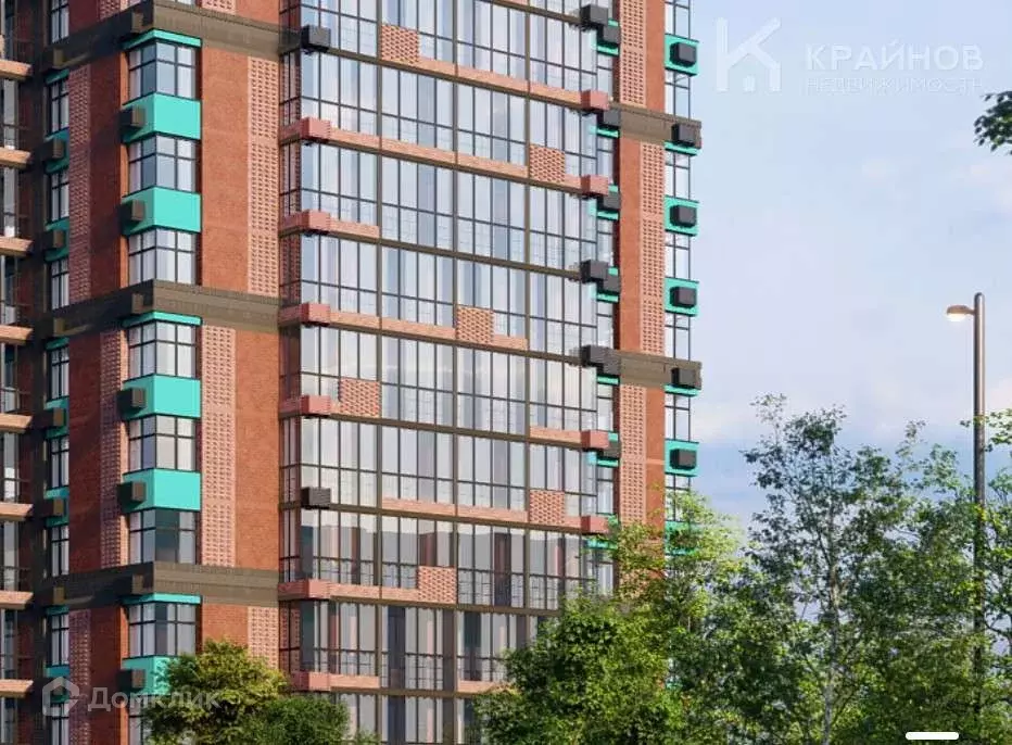 Продаётся 1-к квартира, 41.66 м - Фото 0