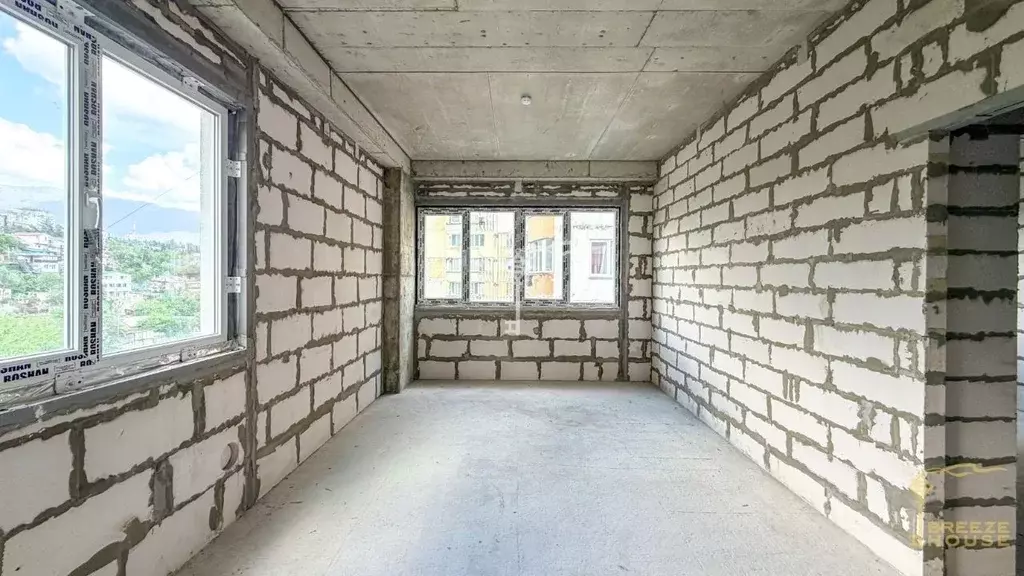 2-к кв. Крым, Ялта ул. Грибоедова, 15 (47.3 м) - Фото 1