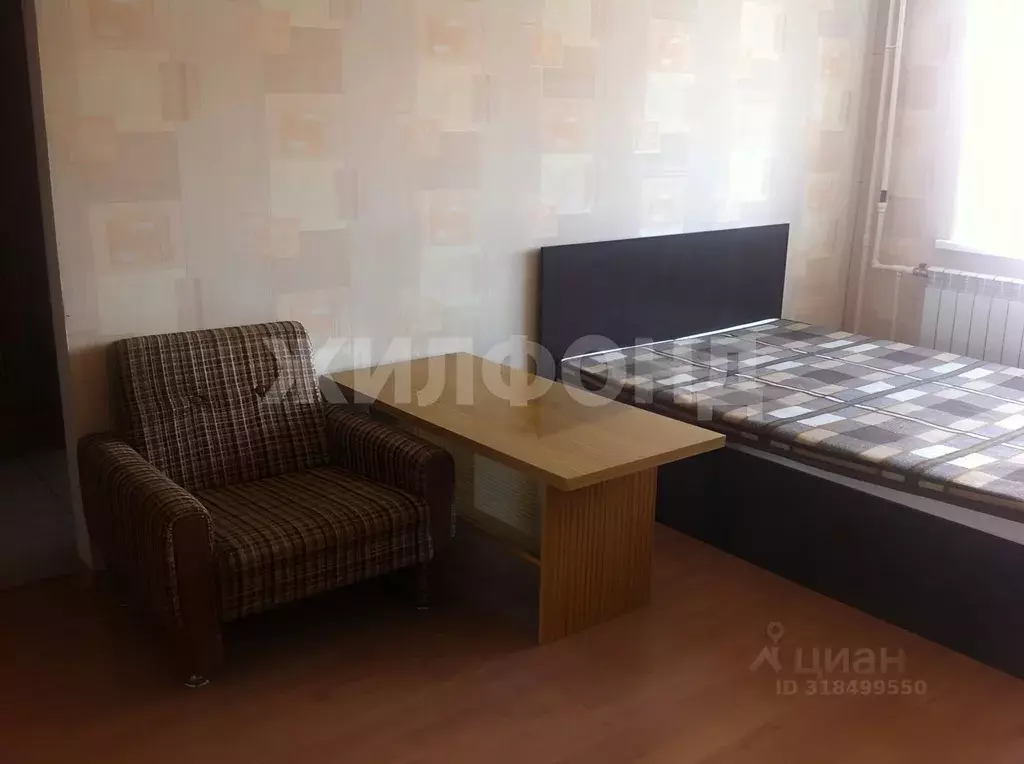1-к кв. Новосибирская область, Новосибирск Стартовая ул., 3 (36.0 м) - Фото 1