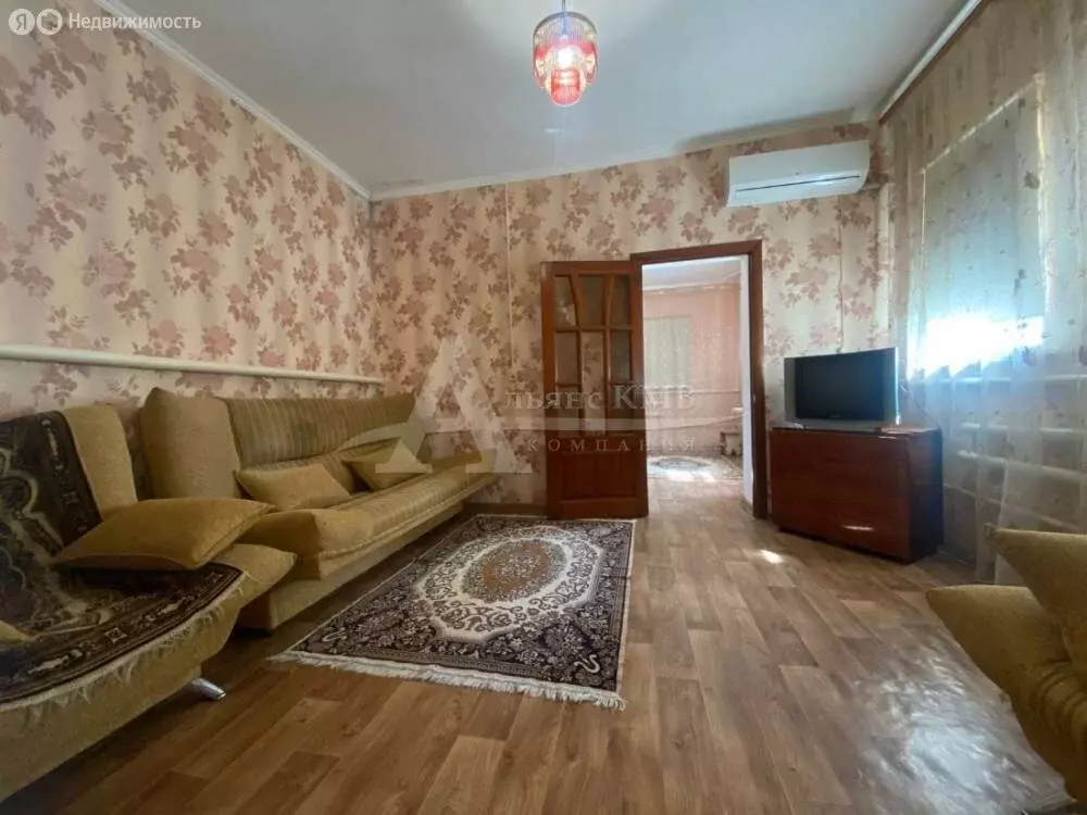 Дом в Зеленокумск, улица Победы (55 м) - Фото 0