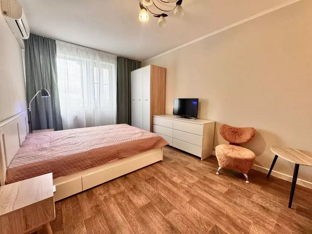1-к кв. Москва Рублевское ш., 44К1 (38.0 м) - Фото 2