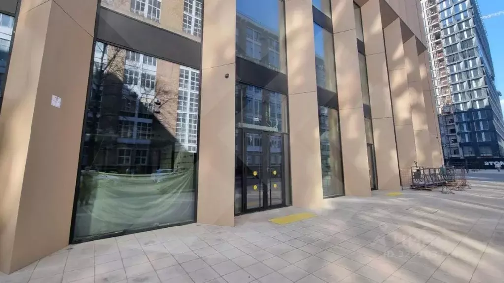 Помещение свободного назначения в Москва Бумажный проезд, 19с2 (131 м) - Фото 1