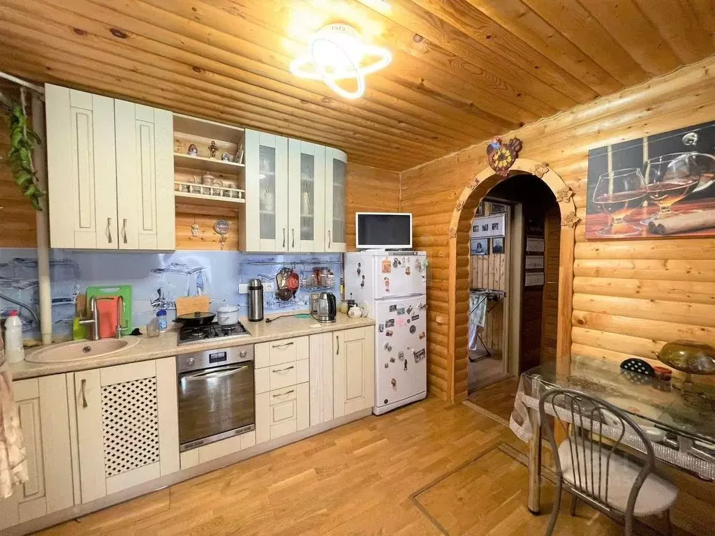 Дом в Владимирская область, Покров городской округ, д. Глубоково ул. ... - Фото 1