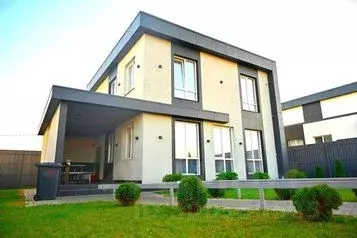 Дом в Московская область, Подольск городской округ, д. Бяконтово ул. ... - Фото 1