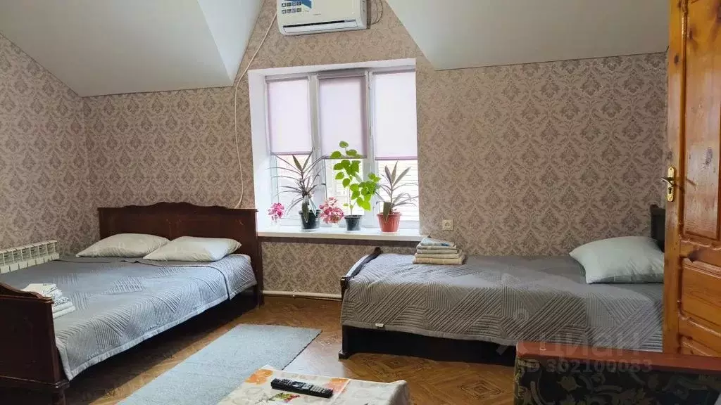 Комната Дагестан, Махачкала ул. Кристальная, 4 - Фото 1