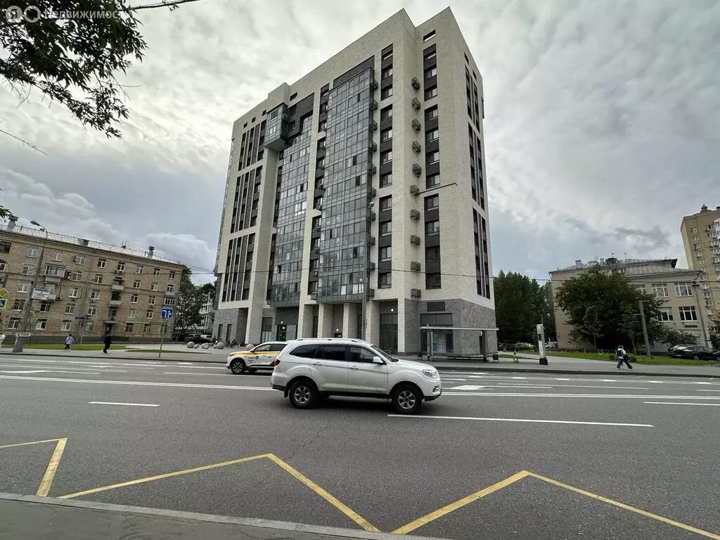 2-комнатная квартира: Москва, Пересветов переулок, 9 (60.8 м) - Фото 0