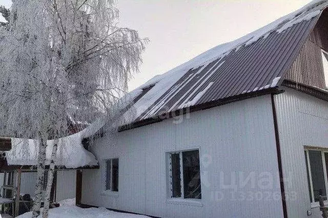 Дом в Ханты-Мансийский АО, Сургут Ручеек садовое товарищество, ул. ... - Фото 0