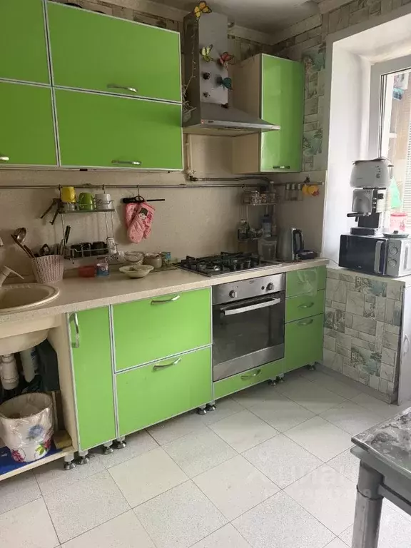 2-к кв. Тверская область, Конаково просп. Ленина, 14А (40.0 м) - Фото 1