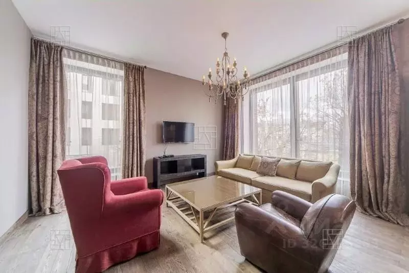 2-к кв. Москва ул. Станиславского, 11 (70.0 м) - Фото 1