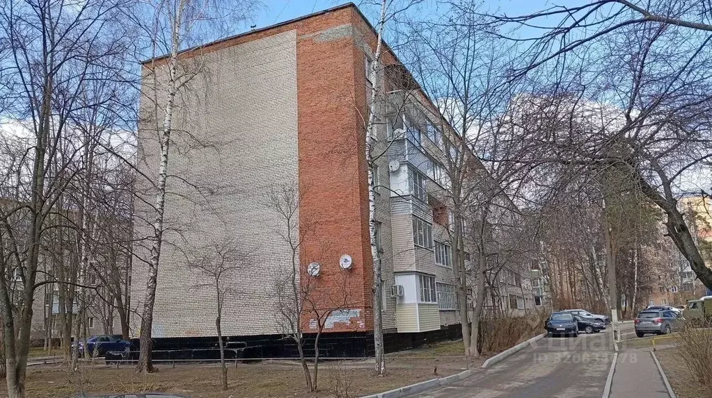 1-к кв. Московская область, Ступино ул. Чайковского, 29 (32.0 м) - Фото 1