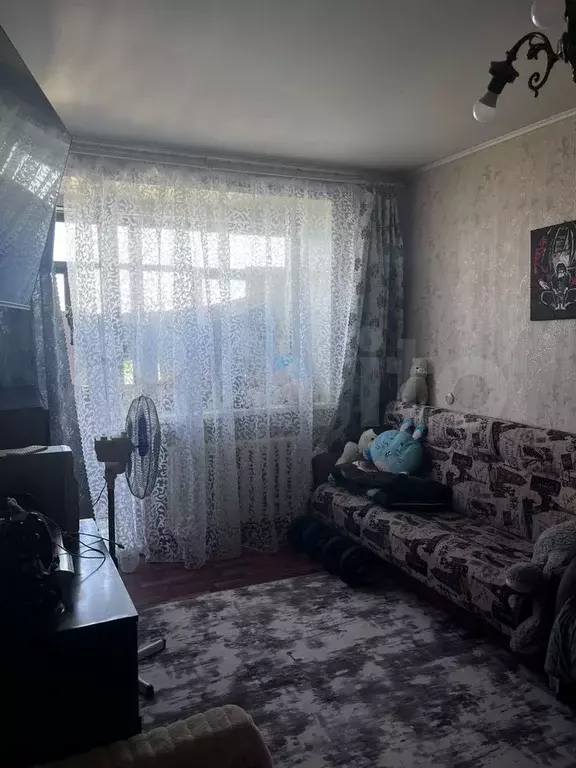 1-к. квартира, 30,3 м, 5/5 эт. - Фото 1