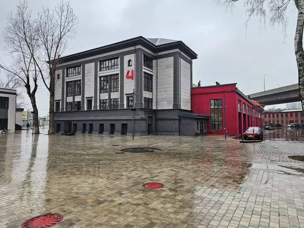 Помещение свободного назначения в Москва Рабочая ул., 84С4 (10 м) - Фото 2