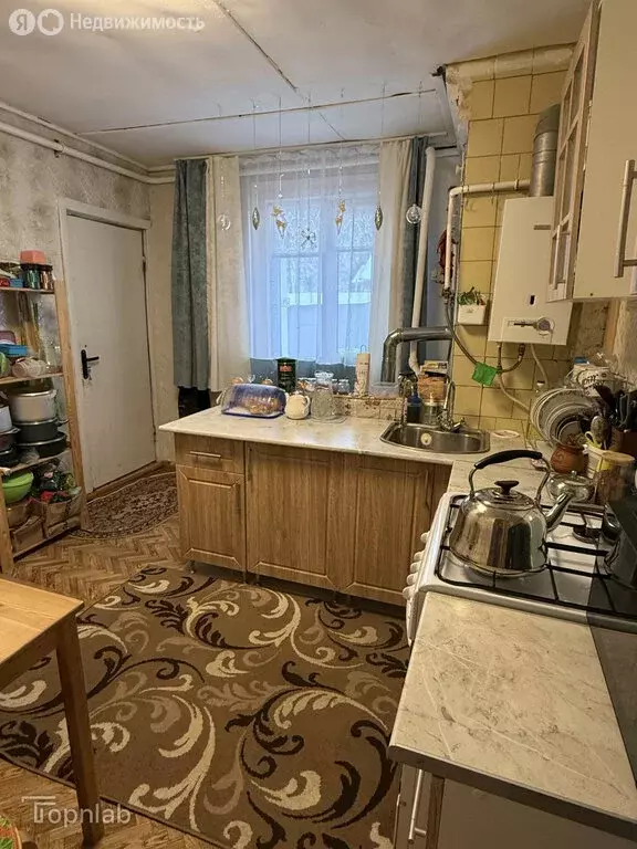 Дом в Нижегородская область, Большемурашкинский муниципальный округ, ... - Фото 1