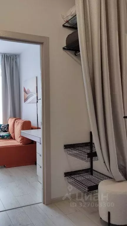 Студия Санкт-Петербург Кубинская ул., 82к3с1 (25.0 м) - Фото 1