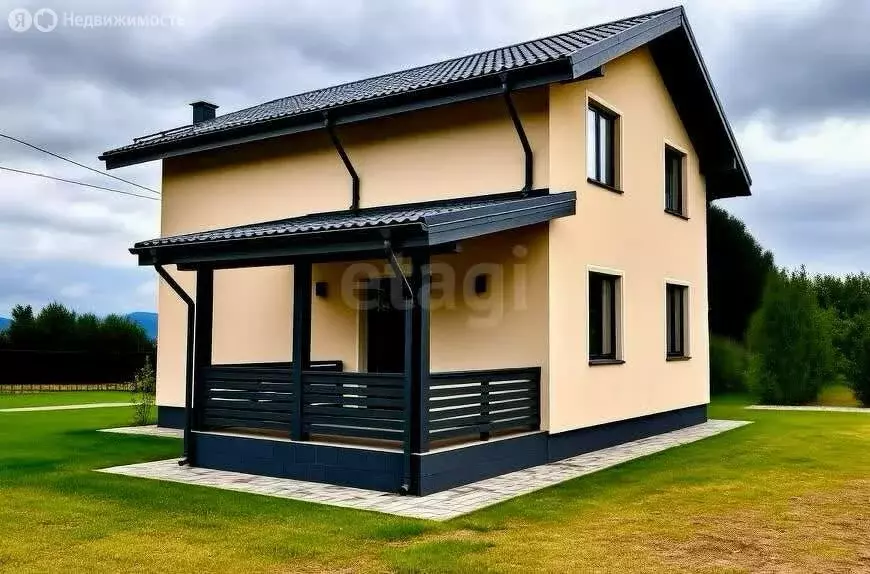 Дом в Воскресенск, микрорайон Фетровой фабрики, Пролетарская улица ... - Фото 2