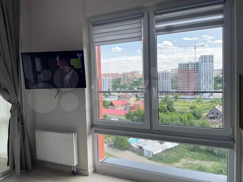 Квартира-студия, 25 м, 10/10 эт. - Фото 1