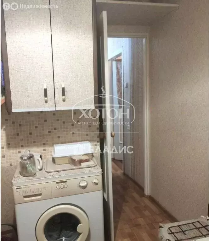 1-комнатная квартира: Элиста, 3-й микрорайон, 8 (30.9 м) - Фото 1