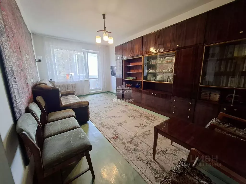 2-к кв. Крым, Керчь ул. Кирова, 83 (45.4 м) - Фото 1