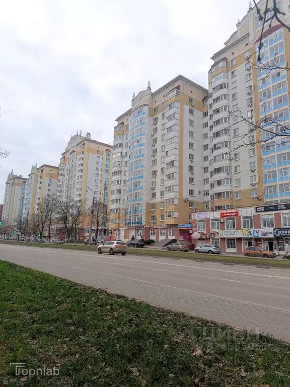 1-к кв. Орловская область, Орел Октябрьская ул., 79 (42.8 м) - Фото 1