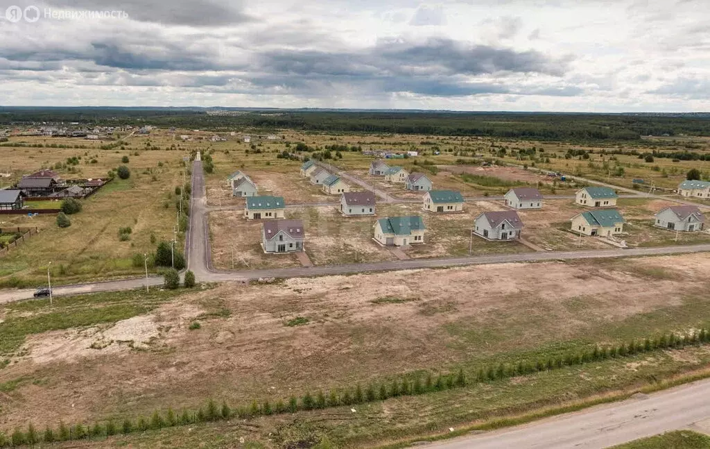 Участок в деревня Низино, Голицынская улица (16.2 м) - Фото 2