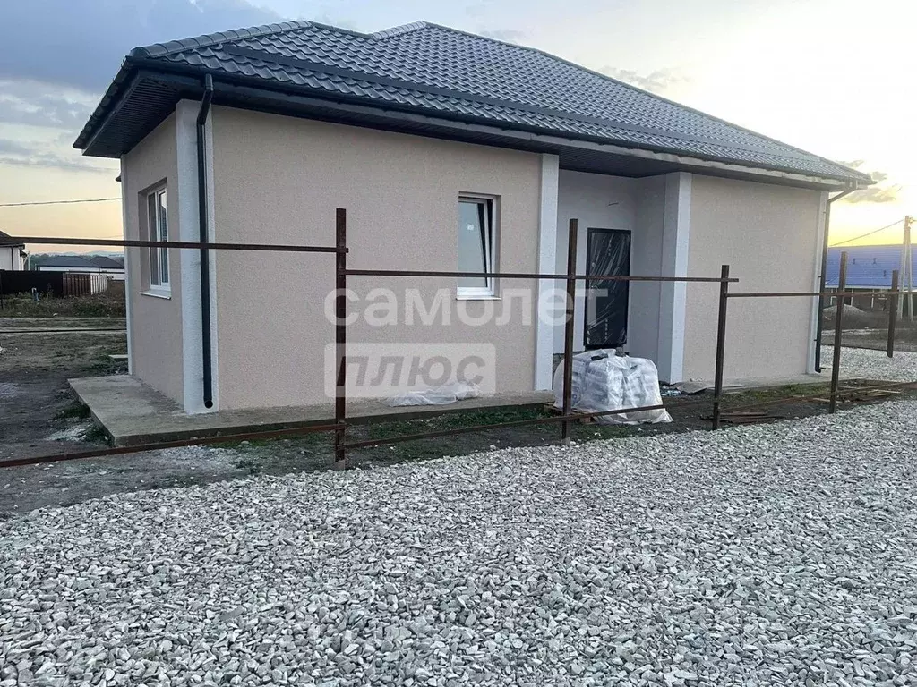 Дом в Краснодарский край, Новороссийск городской округ, Семигорье СТ  ... - Фото 1