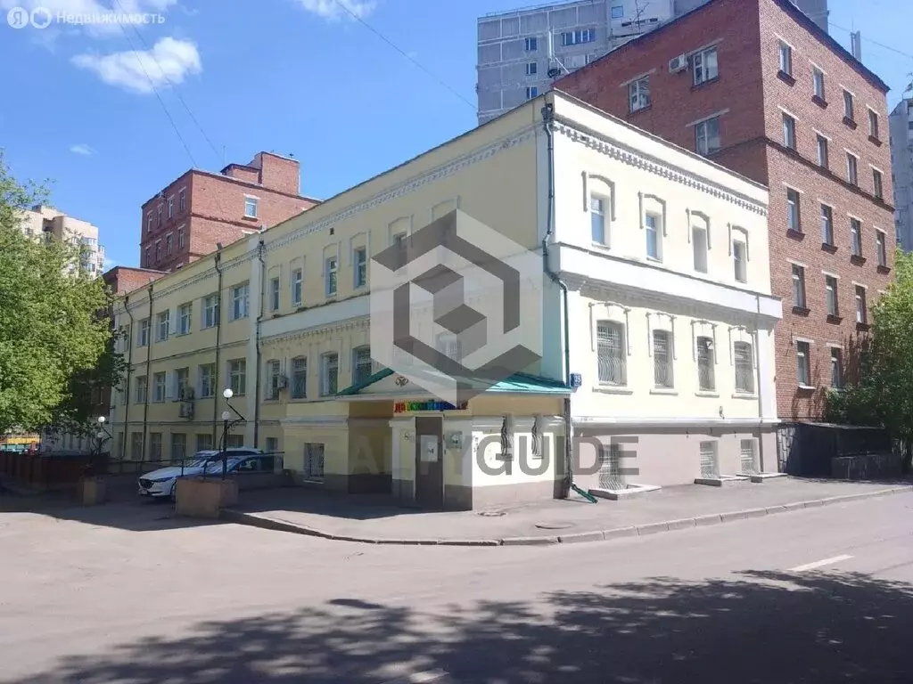 Офис (33.7 м) - Фото 2
