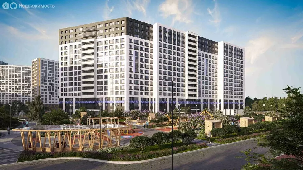 1-комнатная квартира: Мурино, Екатерининская улица, 17 (34.7 м) - Фото 1