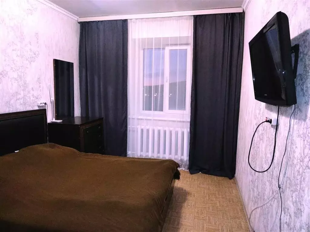 2-комнатная квартира: Тында, улица Московских Строителей, 21 (54 м) - Фото 1
