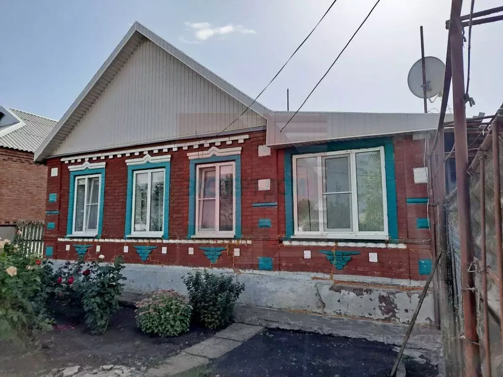 Дом в Ростовская область, пос. Матвеев Курган  (74 м) - Фото 0