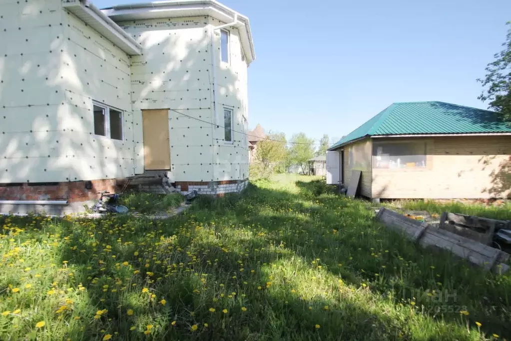 Дом в Калужская область, Калуга городской округ, д. Канищево ул. 2-я ... - Фото 2