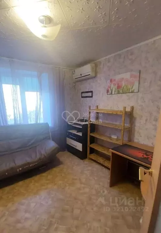Комната Волгоградская область, Волжский ул. Мира, 5 (17.2 м) - Фото 1